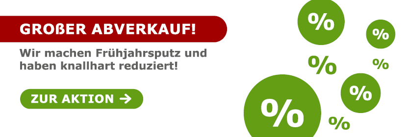 Abverkauf & Sonderposten