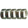 Hauptlagersatz berma 0,25mm - Ford (528E6K371C, 87554553)