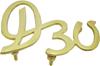 Emblem Deutz D30