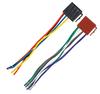 12 V-ISO-Adapter 5A - 2-teiliges Set