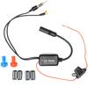 12 V Antennensignalverstrker fr DAB und FM Radios