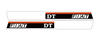 Aufkleber DT - Fiat (5131984, 5136839, 5136840)