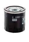 MANN C 7003 - Kraftstofffilter (Be- und Entlftung)
