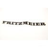 Aufkleber - FRITZMEIER