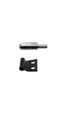 T�rscharnier rechts mit Zapfen - Fendt (X657000100000)