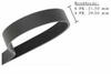 Keilrippenriemen 8PK 2150 - John Deere (L115661)