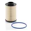MANN PU 10 020 X - Kraftstofffilter