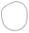O-Ring Bremskolben - Deutz (2.1539.118.0)