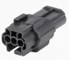 AMP-Stecker & Buchsensatz - 3 Polig
