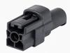 AMP-Stecker & Buchsensatz - 1 Polig