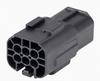 AMP-Stecker & Buchsensatz - 6 Polig