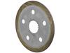 Bremsscheibe 224mm - New Holland (81818854, 81859452)