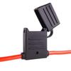 Sicherungshalter f�r Maxi- Stecksicherung - 10 St�ck
