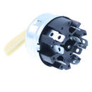 Schlepper-Teile » Shop Zweikreis Blinkerschalter mit Kontrollleuchte im