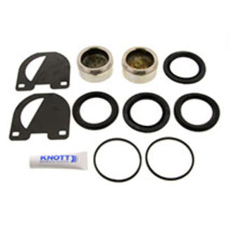 Reparatursatz Kolben 60 mm, ohne Kolben, für Bremssattel Traktor Deutz-Fahr Reparatursatz Kolben 60 mm, ohne Kolben, für Bremssattel Traktor Deutz-Fahr