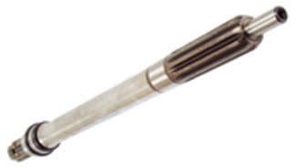 Zapfwellenschutz für Massey Ferguson 100 Serie Kappe Zapfwelle aus Metall  57 x 100mm, 1868778M1 *