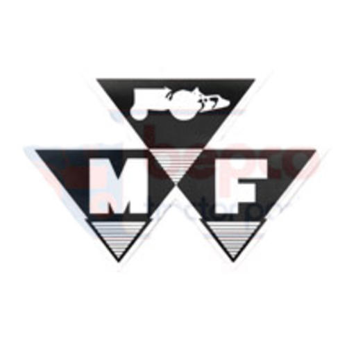 50129 Aufklebersatz für Massey Ferguson MF 178 