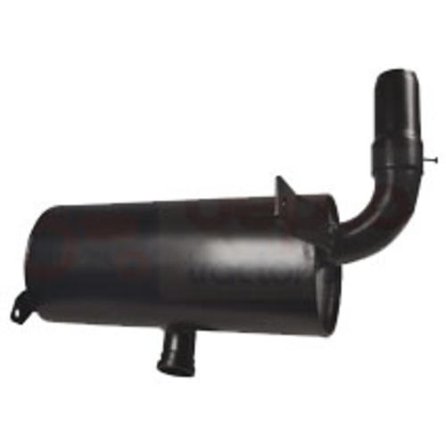 Edelstahl Abgasanlage Auspuff Schalldämpfer Highpipe IHC Schlepper 32,  319,53 €