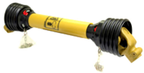 Schlepper-Teile » Shop Außenprofil 1 3/8 - 6er - Länge 165mm  