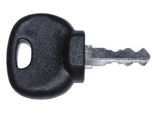 Ersatzteil Ersatzschlüssel für CLASSIC Türen
