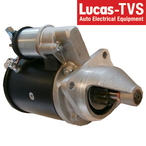 Lucas Anlasser Starter 12V 2,2kw Massey Ferguson 35 65 100 Serie 3597426M3