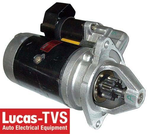 Schlepper-Teile » Shop LUCAS TVS Anlasser 3,1 KW - Landini 