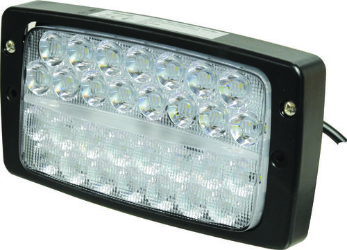 Schlepper-Teile » Shop LED Arbeitsscheinwerfer 3280Lumen - Massey Ferguson  (3713137M1) 3713137M1, 1AB006213001Beleuchtung, Arbeitsscheinwerfer, LED ,  Schlepperteile, Traktorteile, Ersatzteile