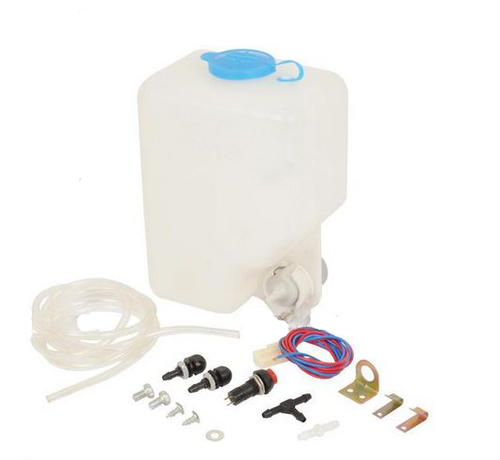 Behälter Scheibenwaschanlage Wischwasserbehälter ohne Deckel RENAULT LAGUNA  III GRANDTOUR (KT0/1) 2.0 DCI
