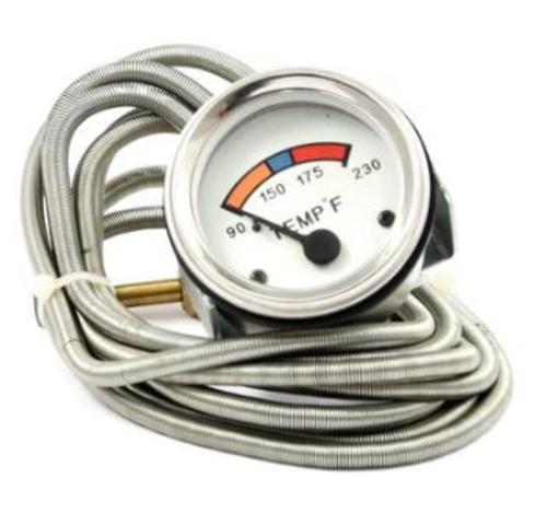 FORDSON DEXTA/SUPER DEXTA / Ford Dexta Temperatur Und Geschwindigkeitsmesser EUR 28,29 - DE