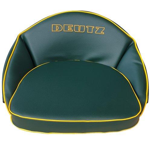 Schlepper-Teile » Shop 1-teiliges Sitzkissen dunkelgrün - Deutz