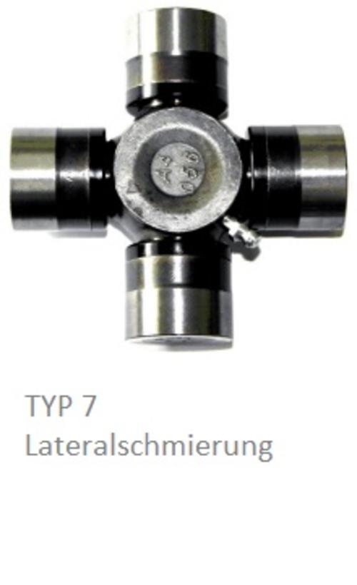 Schlepper-Teile » Shop Kreuzgelenk 27x81,70mm - Ford (056018T1 
