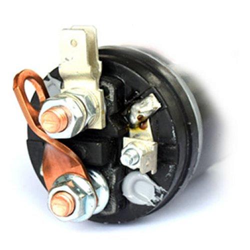 Schlepper-Teile » Shop Anlasser Magnetschalter für Lucas Starter 