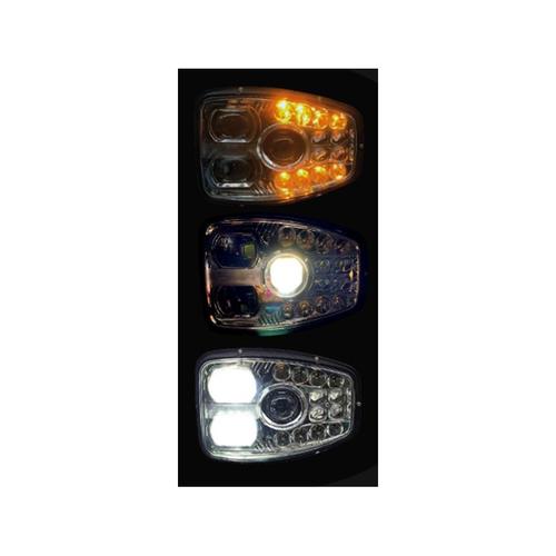 Schlepper-Teile » Shop LED Scheinwerfer Fahrtrichtung LINKS Beleuchtung,  Hauptscheinwerfer, LED , Schlepperteile, Traktorteile, Ersatzteile
