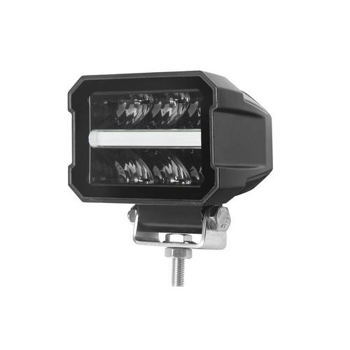 2er Set Hauptscheinwerfer W188 LED, dynm. Blinker, Tagfahrlicht,  Positionslicht, Abblendlicht, Fernlicht