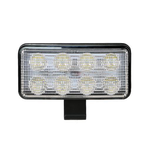 Schlepper-Teile » Shop 40 Watt LED--Arbeitsscheinwerfer zum Einbau 