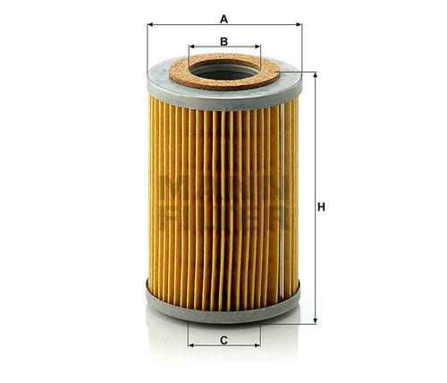H 1053/2 N MANN-FILTER Ölfilter Filtereinsatz Passend Für MERCEDES-BENZ T2 | Preis Und Erfahrung