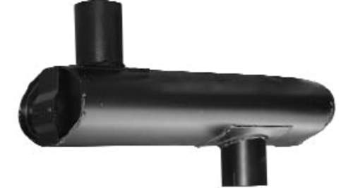 Edelstahl Abgasanlage Auspuff Schalldämpfer Highpipe IHC Schlepper 32,  319,53 €