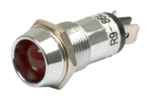 Schlepper-Teile » Shop LED Kontrollleuchte - rot - 12V - 14mm  Einbaudurchmesser Beleuchtung, Kontrollleuchten , Schlepperteile,  Traktorteile, Ersatzteile